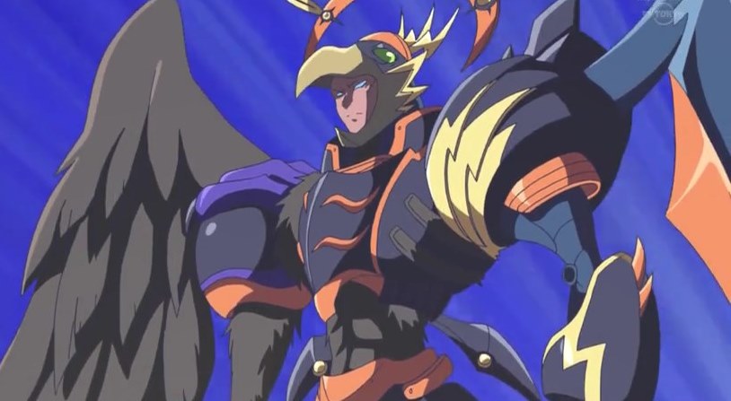 Yu-Gi-Oh Arc-V episode 82